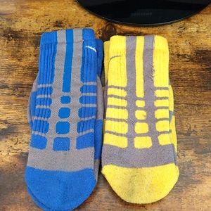 Nike Elite Platinum Socks